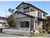 二宮町久下田　内山様邸