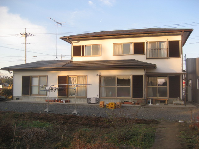 真岡市西田井　細谷様邸