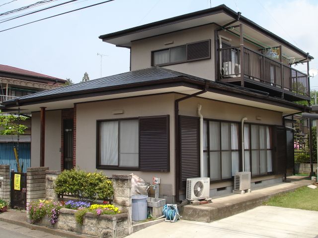 山ノ井様邸　宇都宮市上欠町