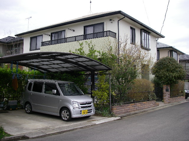 早坂様邸　那須塩原市太夫塚