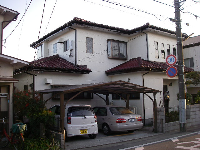 宇都宮市日の出　M様邸