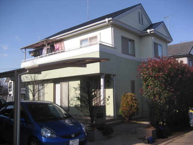 鹿沼市東町　石川様邸