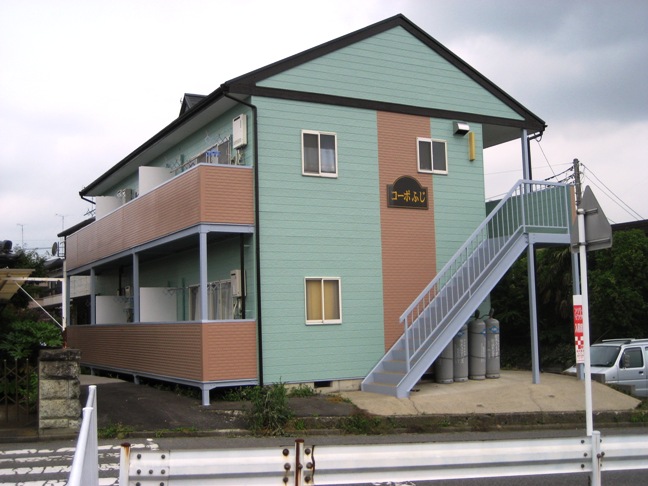 コーポふじ 宇都宮市さつき