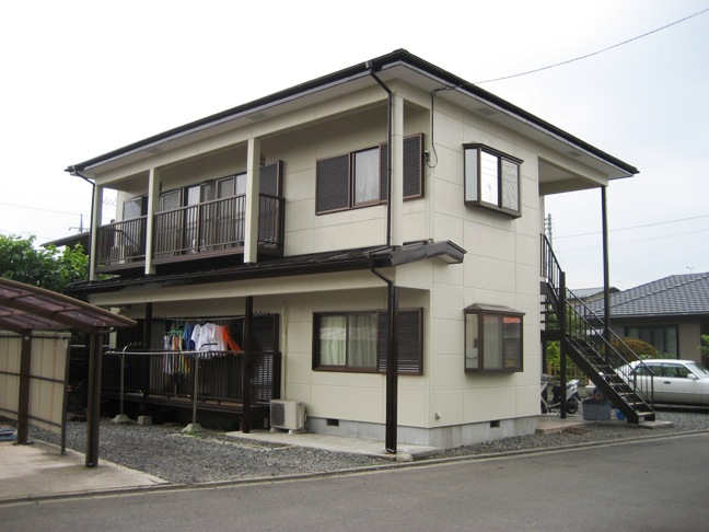 川村ハイツ　宇都宮市鶴田