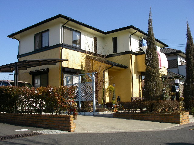 小森谷様邸　矢板市乙畑