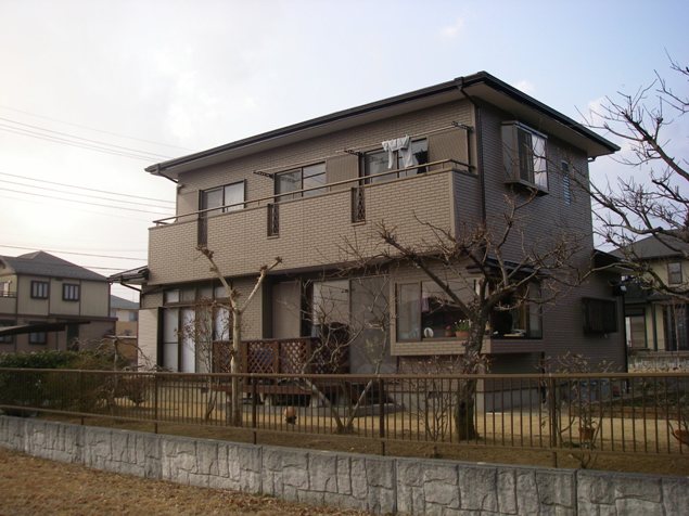 小畑様邸　矢板市乙畑