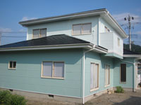 黒川様邸　佐野市葛生