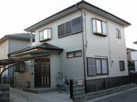 谷口様邸　宇都宮市駒生