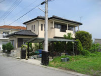 籾山様邸　日光市今市