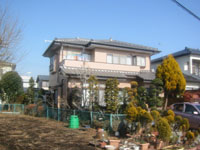 潮田様邸　宇都宮市鶴田