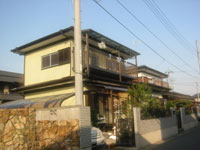 栢野様邸　小山市間々田