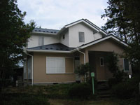 杉山様別荘　喜連川町