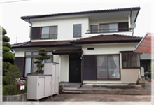 河内町下岡本　塩入様邸