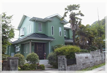 芳賀町西水沼　水沼様邸