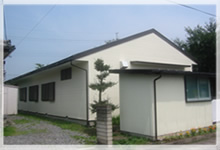 河内町宝井　宝井団地公民館様