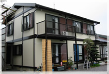 真岡市飯貝　古谷様邸