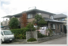 河内町宝井　新江様邸