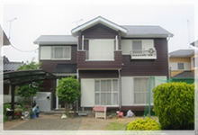 芳賀町東水沼　田野倉様邸