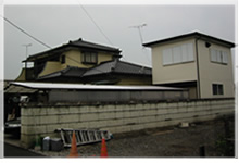 宇都宮市岩曽町　穂刈様邸