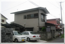 宇都宮市石井町　小山様邸