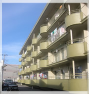 宇都宮市今泉町　赤羽ハイツ