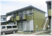 宇都宮市中久保　メゾンシナリオ