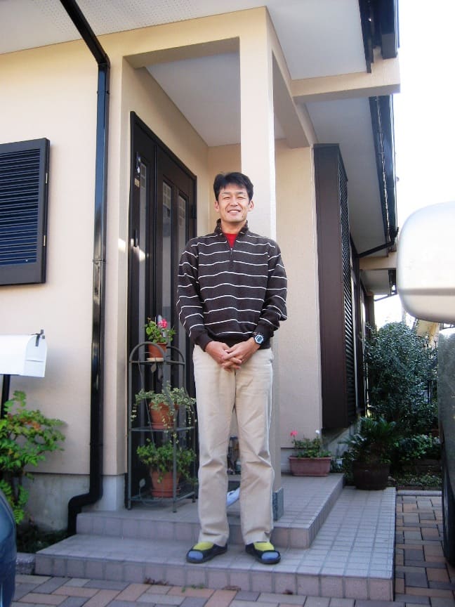 宇都宮市　K様 40代