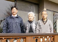 矢板市乙幡　O様 60代