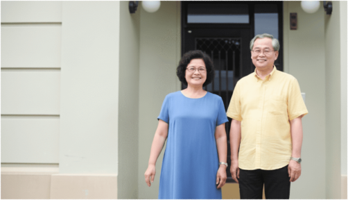 “ただの塗装工事”が、“人生の節目”になりました【宇都宮市・60代ご夫婦】