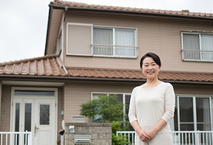 社長さんの言葉に救われました【鹿沼市・50代女性】