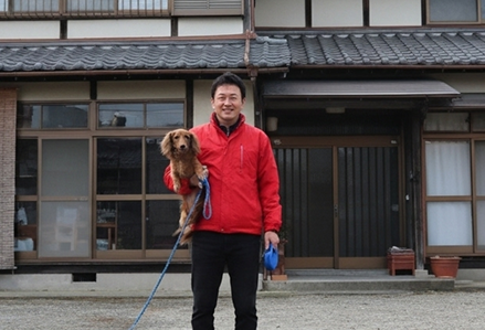 職人さんの背中が忘れられません【真岡市・40代ご夫婦】