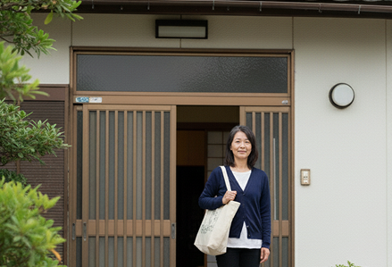 雨漏りがピタリと止まりました【宇都宮市・50代女性】