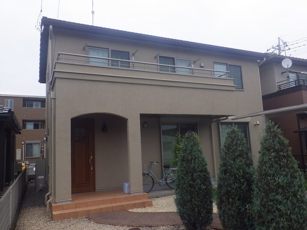 シックで落ち着いた印象に大変身【宇都宮市 Y様邸】