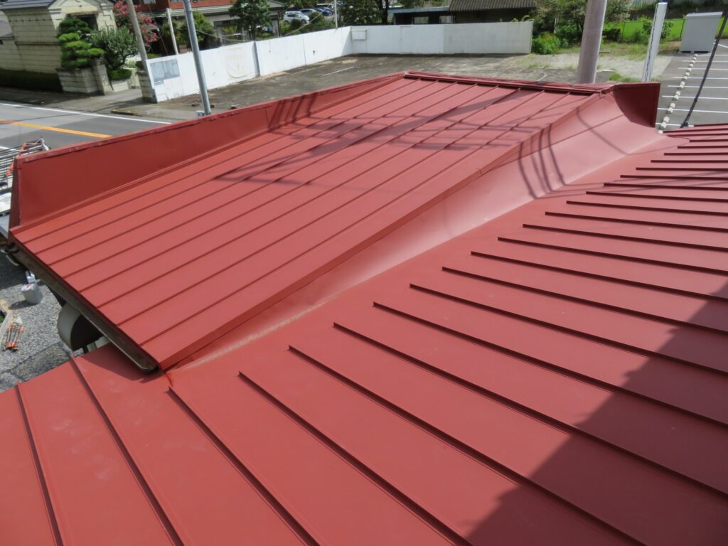 屋根の葺き替え【宇都宮 T様】