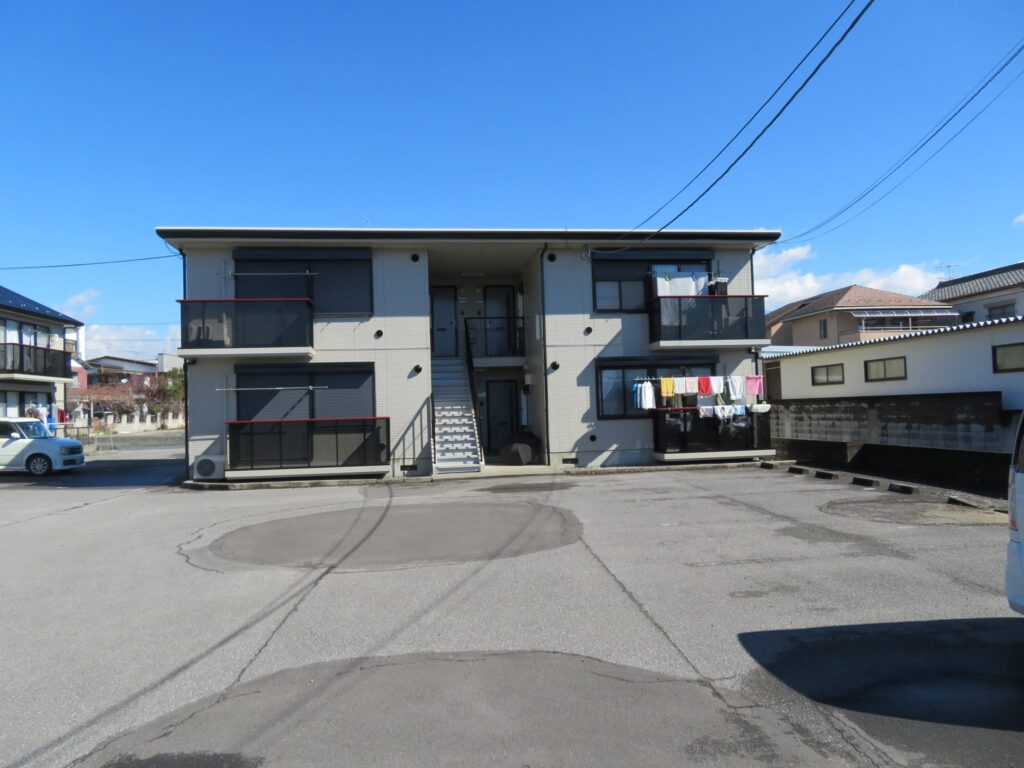 【佐野市 HハイツA】